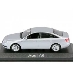 1/43 Audi A6 (C6) silver