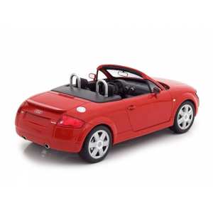 1/18 Audi TT Roadster 1998 красный