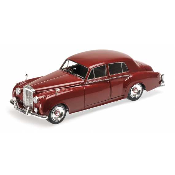 1/18 Bentley S2 - 1960 - красный