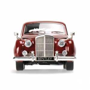 1/18 Bentley S2 - 1960 - красный