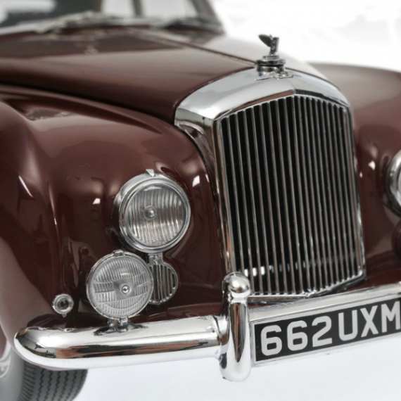 1/18 Bentley R-TYPE CONTINENTAL - 1954 - RED
