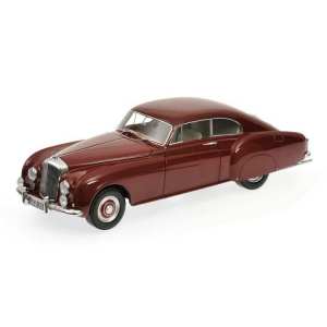 1/18 Bentley R-TYPE CONTINENTAL - 1954 - RED