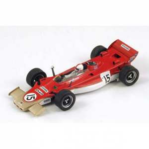 1/43 Lotus 56 15 Dutch GP 1971 Dave Walker
