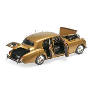 1/18 Bentley S2 - 1954 - Gold золотистый