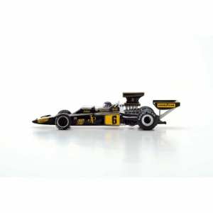 1/43 Lotus 72F 6 Italian GP 1975 Jim Crawford