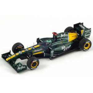 1/43 Lotus T128 No. 20 Heikki Kovalainen 2011 (Formula I)