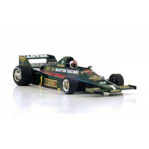 1/43 Lotus 80 1 3rd Spain GP 1979 Mario Andretti