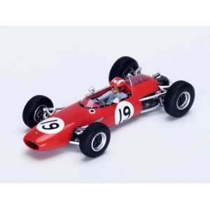 1/43 Brabham BT11 19 4th German GP 1964 Joseph Siffert