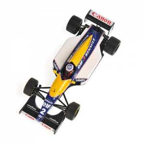 1/43 Williams Renault FW15 Alain Prost - Чемпион Мира 1993