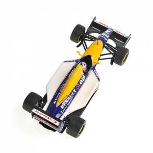 1/43 Williams Renault FW15 Alain Prost - Чемпион Мира 1993