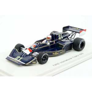 1/43 Williams FW05 21 Race of Champions 1976 Mario Andretti