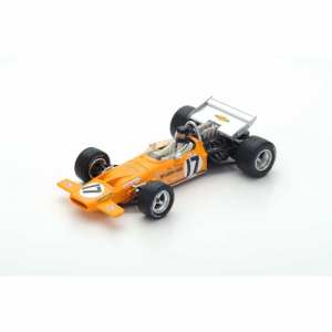 1/43 McLaren M14A 17 6th French GP 1970 Dan Gurney