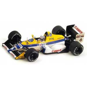 1/43 Williams FW12 6 Monaco GP 1988 Riccardo Patrese
