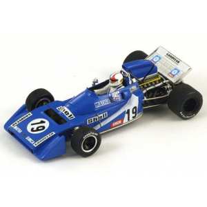 1/43 Matra MS120B, No.19, South African GP 1971 Chris Amon (Formula I)