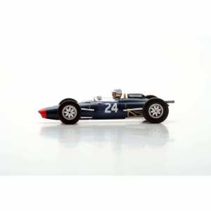 1/43 Lola MK4 24 British GP 1963 John Campbell-Jones