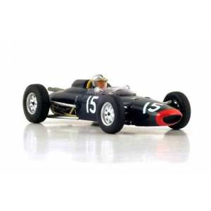 1/43 Lola MK4 15 German GP 1962 Roy Salvadori