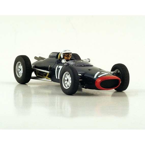 1/43 Lola MK4 17 Monaco GP 1963 Maurice Trintignant