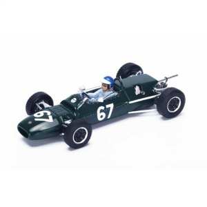 1/43 Matra MS5 67 First Heat GP Monaco F3 1966 Jacky Ickx