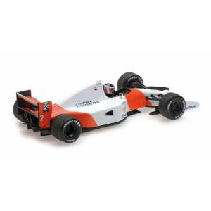 1/43 McLaren Honda MP 4/7 Gerhard Berger 1992