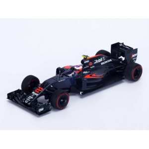 1/43 McLaren Honda MP4-31 22 (Race TBC) Jenson Button