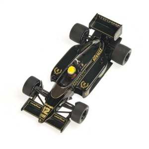 1/43 Lotus 98T 1986 Ayrton Senna