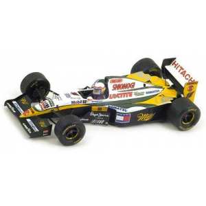1/43 Lotus 109 11 British GP 1994 Alessandro Zanardi