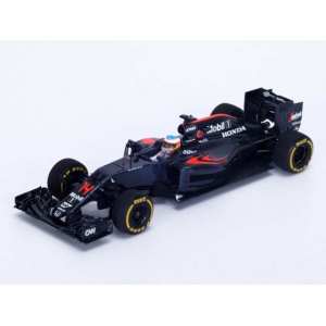 1/43 McLaren Honda MP4-31 14 Australian GP Fernando Alonso