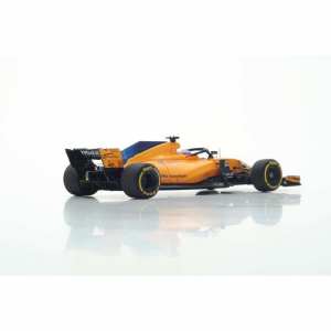 1/43 McLaren F1 Team MCL33 No.14 Australian GP 2018 Fernando Alonso