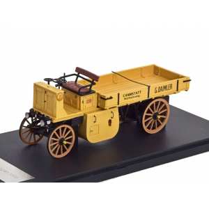 1/43 Daimler Motor-Lastwagen 1898 бежевый