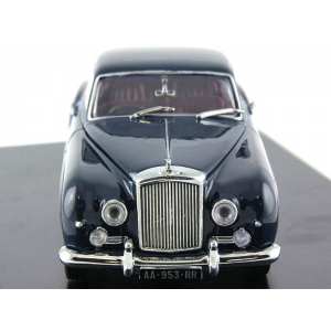1/43 Bentley S1 Continental Fastback 1956 Dawn Blue