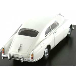 1/43 Bentley S1 Continental Fastback 1956 Olympic White