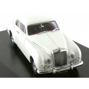 1/43 Bentley S1 Continental Fastback 1956 Olympic White
