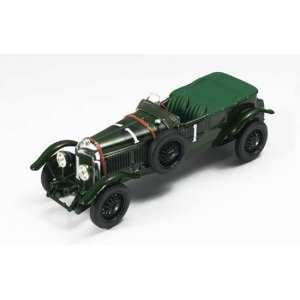 1/43 Bentley Speed Six W.Barnato-H.Birkin 1 winner Le Mans 1929
