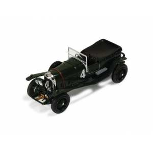 1/43 Bentley Sport 4.5 LIT W.Barnato-B.Rubin 4 winner LeMans 1928