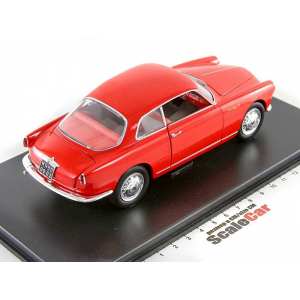1/24 Alfa Romeo Giulietta Sprint 1954 красный
