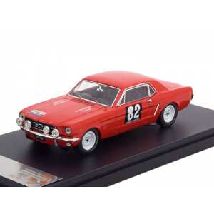 1/43 Ford Mustang 82 Ljungfeldt/Sager Rally Tour de France 1964