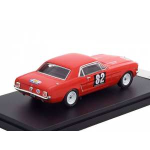 1/43 Ford Mustang 82 Ljungfeldt/Sager Rally Tour de France 1964