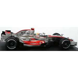 1/43 McLaren Mercedes MP 4-23 F1 2008 Vodafone Nr.22, Lewis Hamilton (World Champion)