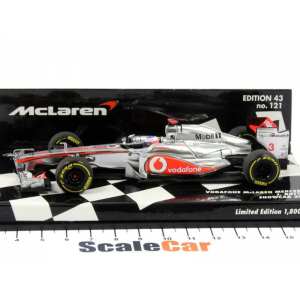 1/43 Vodafone McLaren Mercedes Showcar 2012 Jenson Button