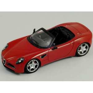 1/43 Alfa Romeo 8C 2005