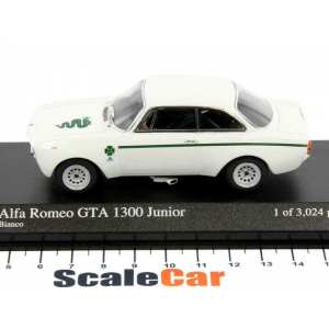 1/43 Alfa Romeo GTA 1300 Junior