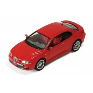 1/43 Alfa Romeo GT 3.2 V6 2004 red
