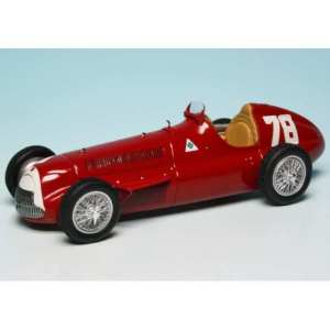 1/43 Alfa Romeo 159 - PAUL PIETSCH - GERMAN GP 1951