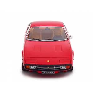 1/18 Ferrari 365 GTC4 1971 красный