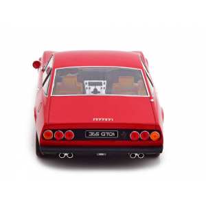 1/18 Ferrari 365 GTC4 1971 красный