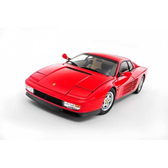1/18 Ferrari Testarossa (Late) UP-G RED
