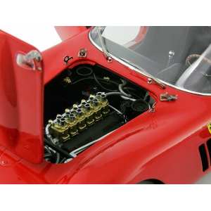 1/18 Ferrari 250GTO Red