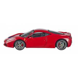 1/18 Ferrari 458 Speciale красный