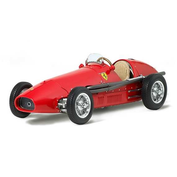 1/18 Ferrari 500 F2, 1953 red