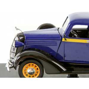 1/32 Dodge Pick-up 1936 синий